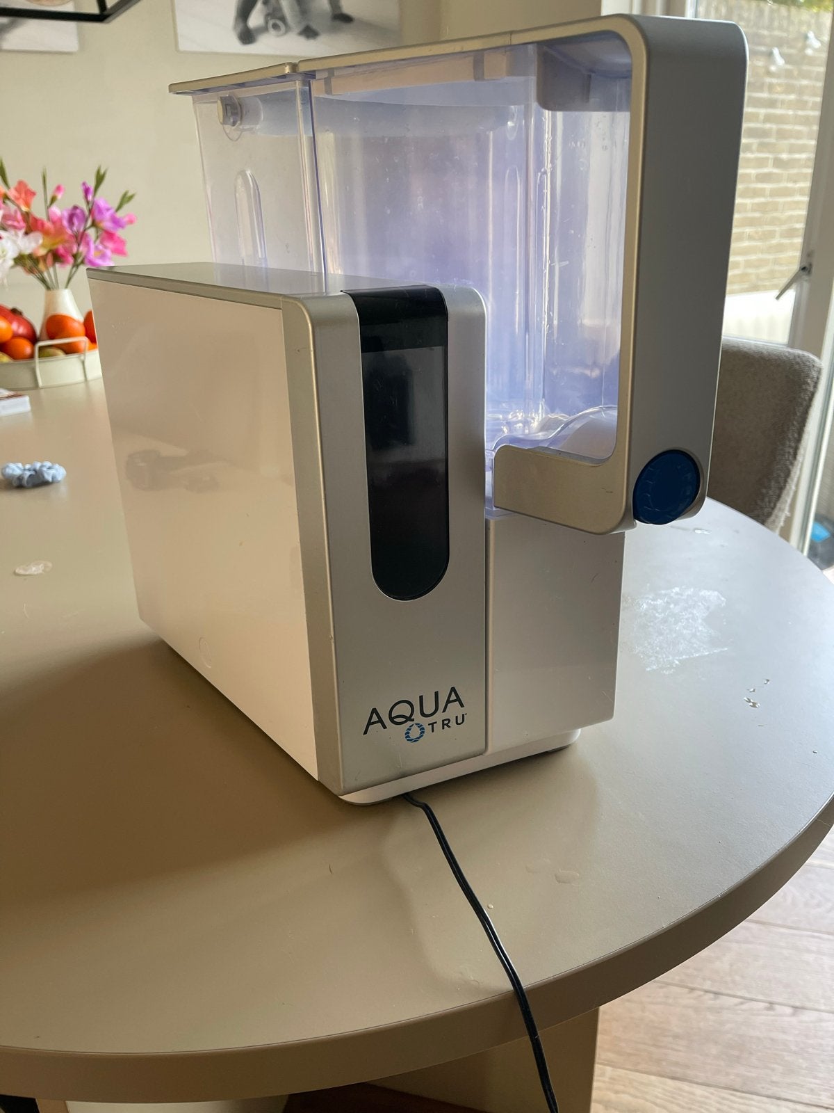 AquaTru waterfilter - Zuiver water voor thuis, Ophalen, Gebruikt