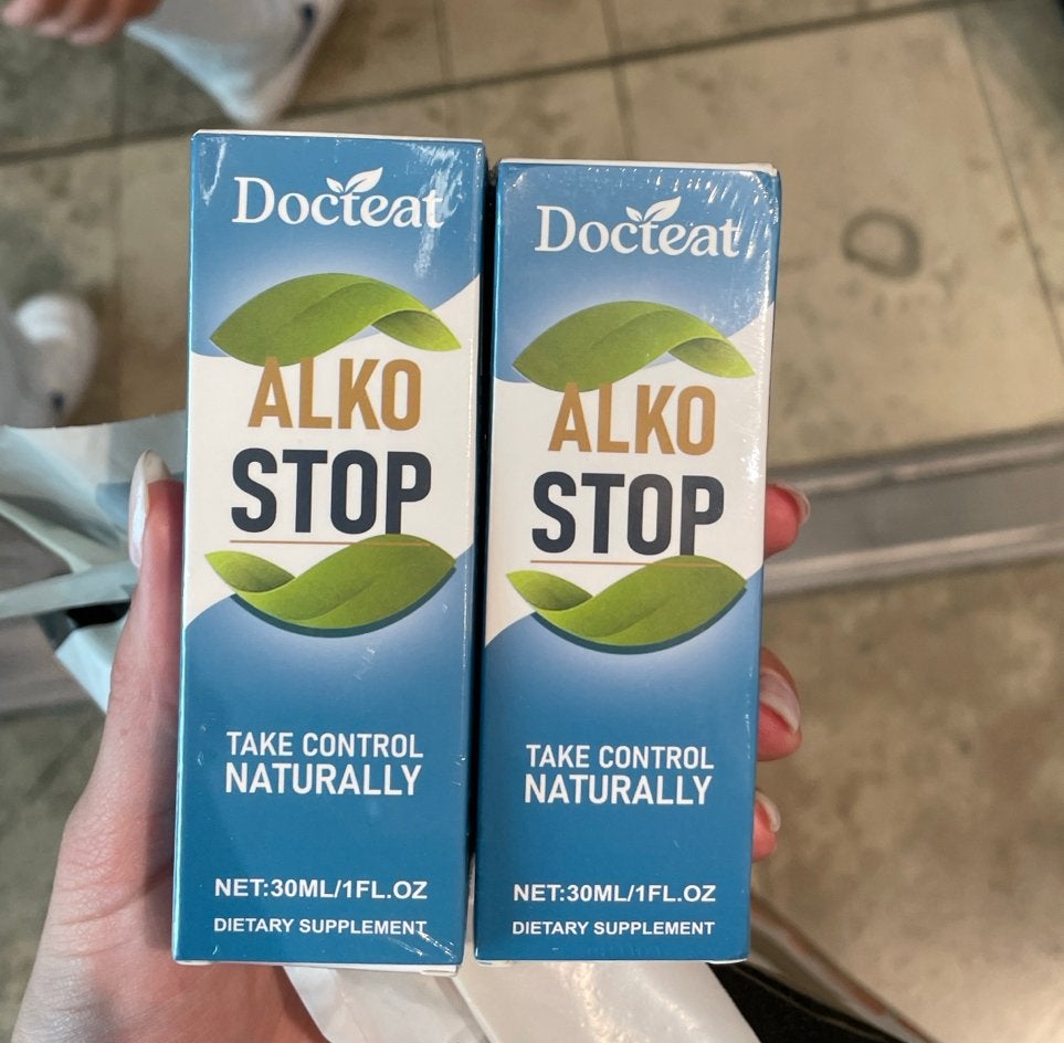 Alko Stop Druppels - Natuurlijke Ondersteuning, Ophalen of Verzenden, Nieuw, Poeder of Drank