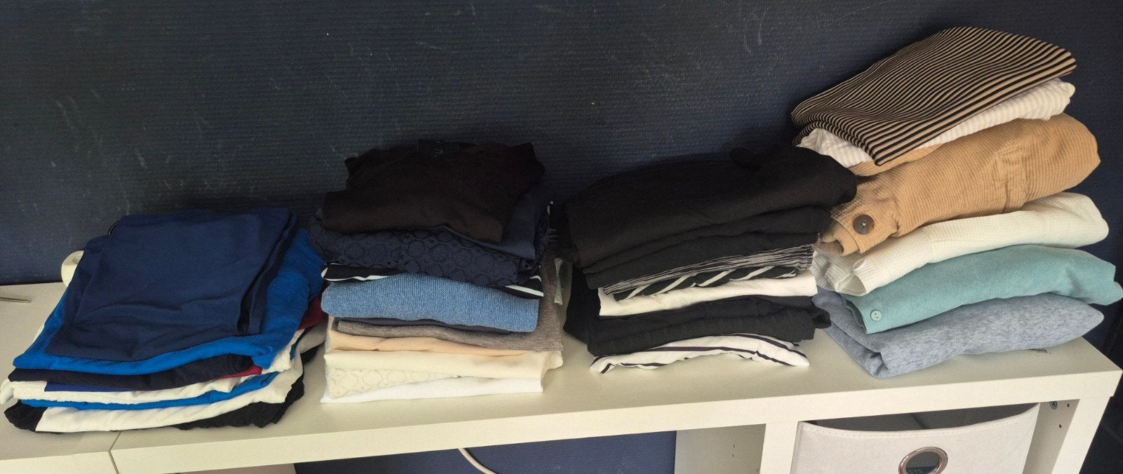Pakket dameskleding maat XL, Ophalen of Verzenden, Zo goed als nieuw, Maat 42/44 (L)