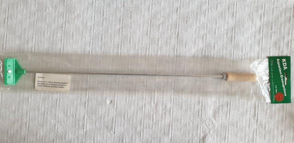 KDA Glasschraper 50 cm, Dieren en Toebehoren, Ophalen of Verzenden, Nieuw, Overige typen, Overige merken