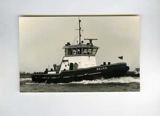 scheepvaart-foto-kever.., Ophalen of Verzenden, Zo goed als nieuw, Motorboot, Boek of Tijdschrift