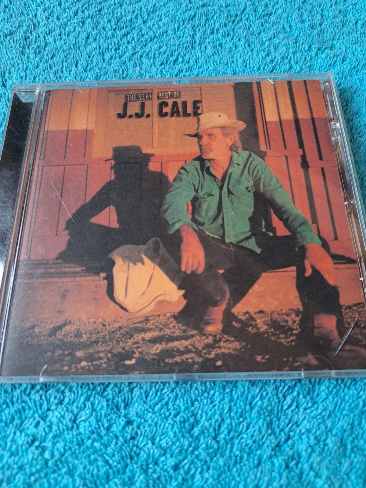J.J.CALE, Ophalen of Verzenden