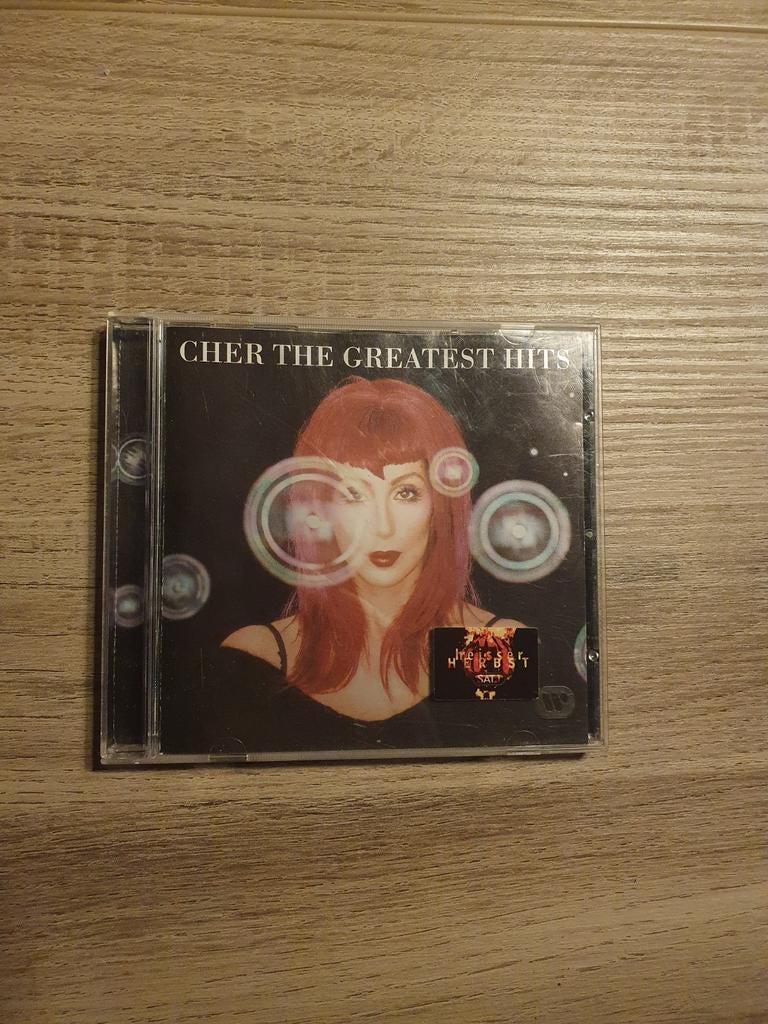 Cd cher, Ophalen of Verzenden, Zo goed als nieuw