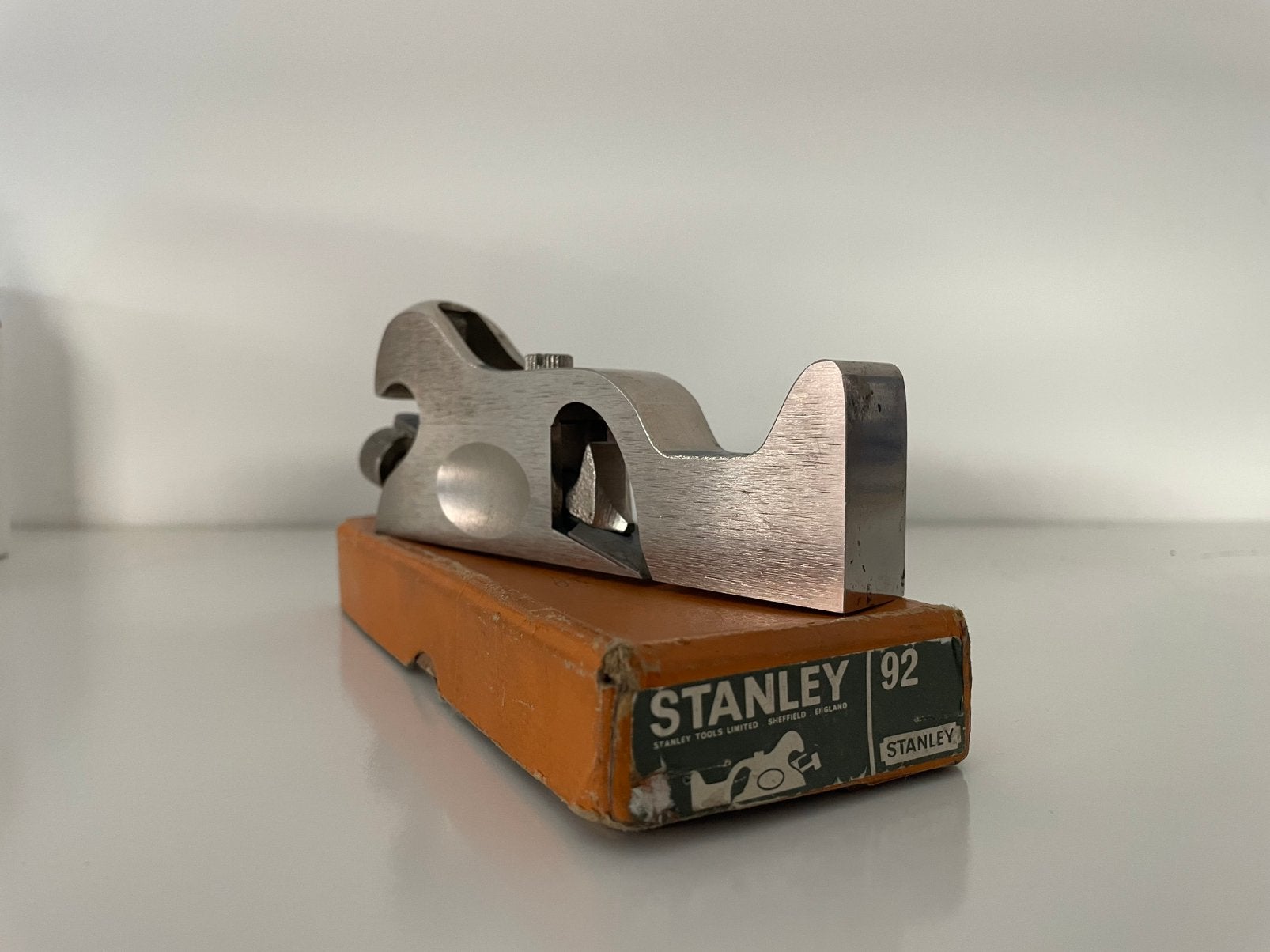 Stanley 92.   Engels., Antiek en Kunst, Antiek | Gereedschap en Instrumenten, Ophalen of Verzenden