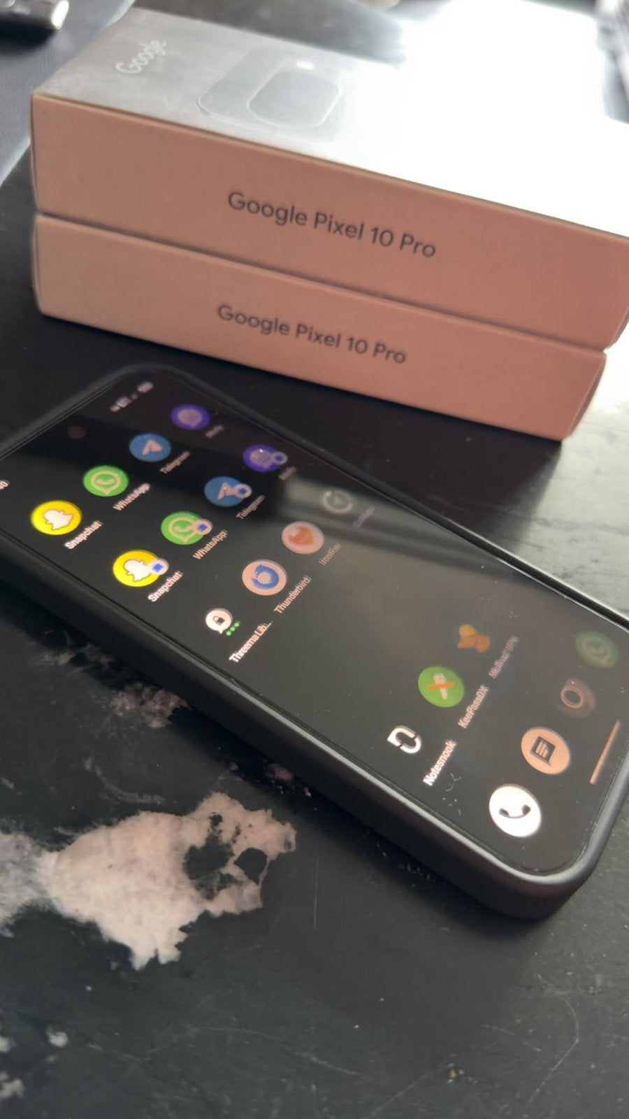 Foto 4 van Google Pixel Pro 10 2x