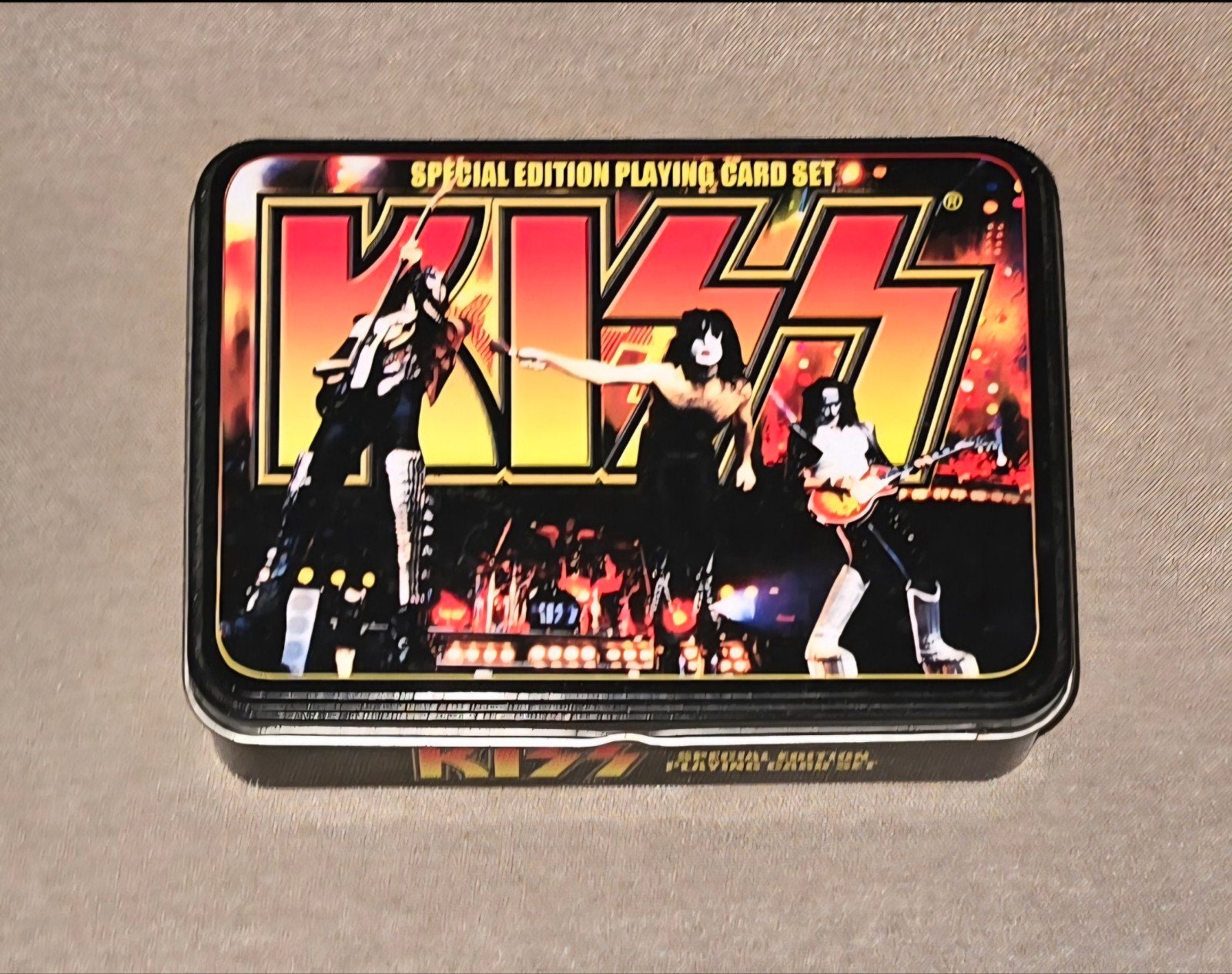 KISS SPECIAL EDITION, Ophalen of Verzenden, Nieuw, Overige typen