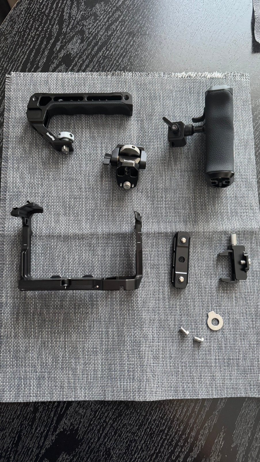 Selling my SmallRig FX3 / FX30 kit., Overige typen, Overige soorten, Minder dan 8x, Zo goed als nieuw