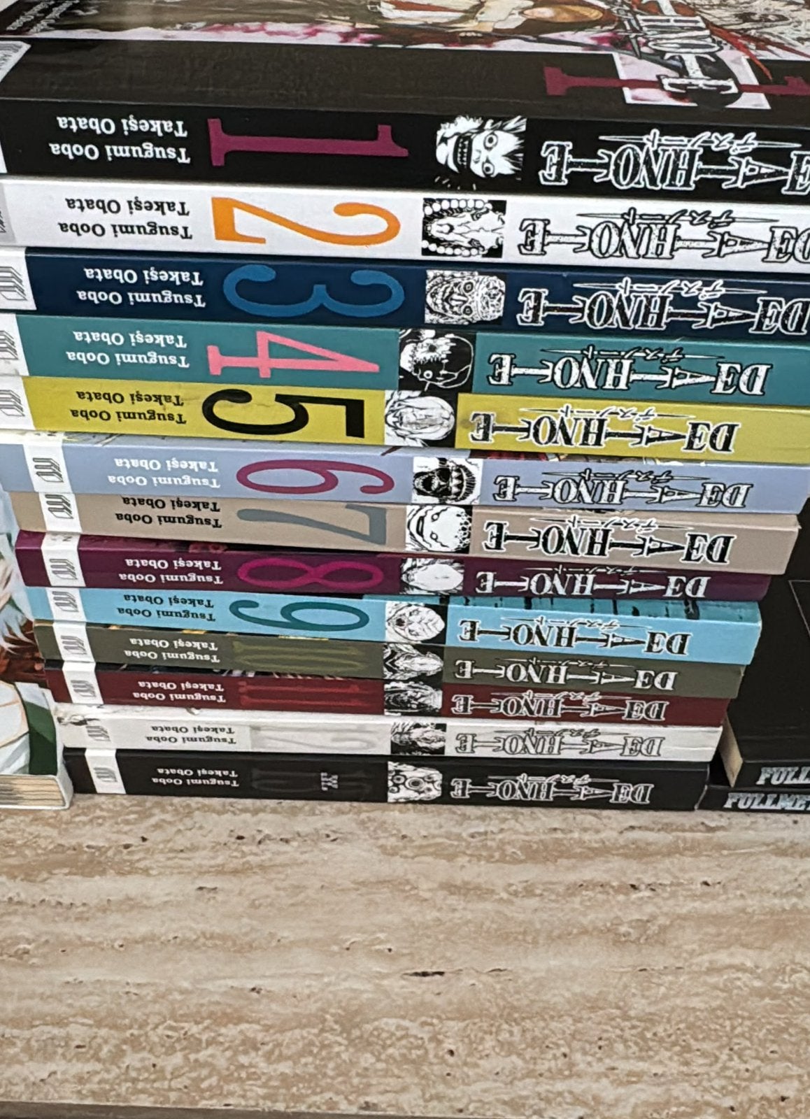 Deathnote anime manga boek turkstalig, Boeken, Meerdere comics, Ophalen of Verzenden, Nieuw, Japan (Manga)