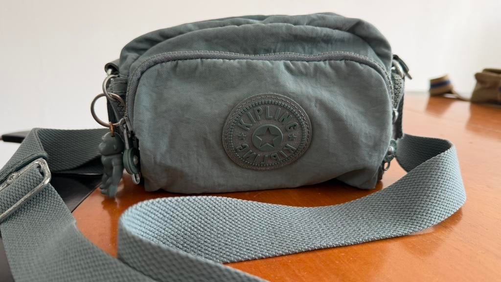 Kipling crossbody handtas, Ophalen of Verzenden, Zo goed als nieuw, Kipling