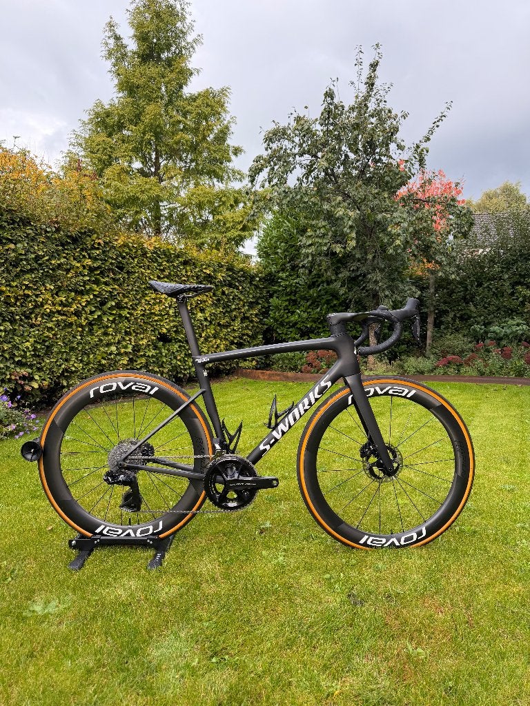 S-Works Tarmac SL8 RTP Dura-Ace, Overige merken, Carbon, Heren, Ophalen of Verzenden