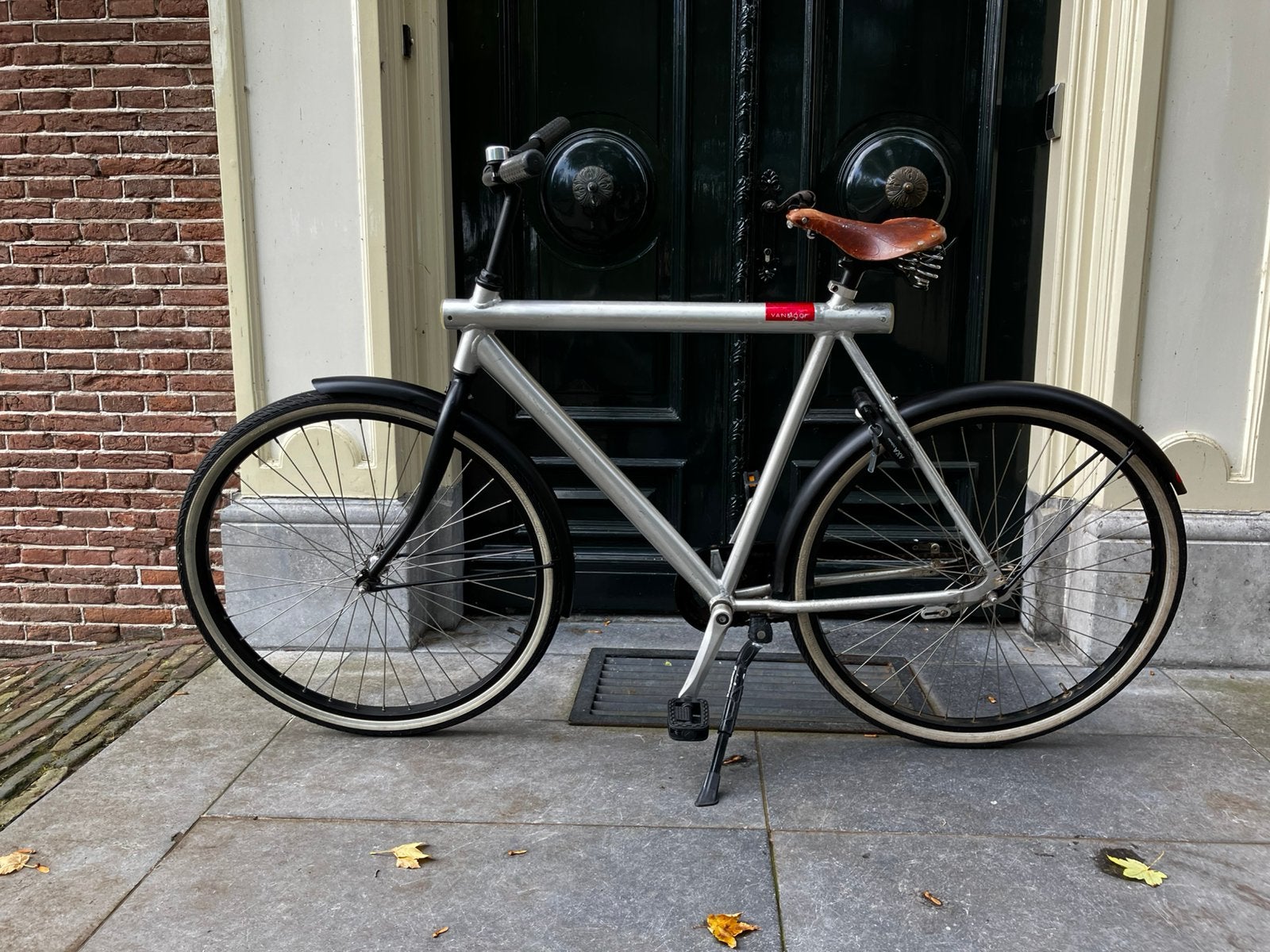 Foto 2 van Vanmoof no 3 vintage