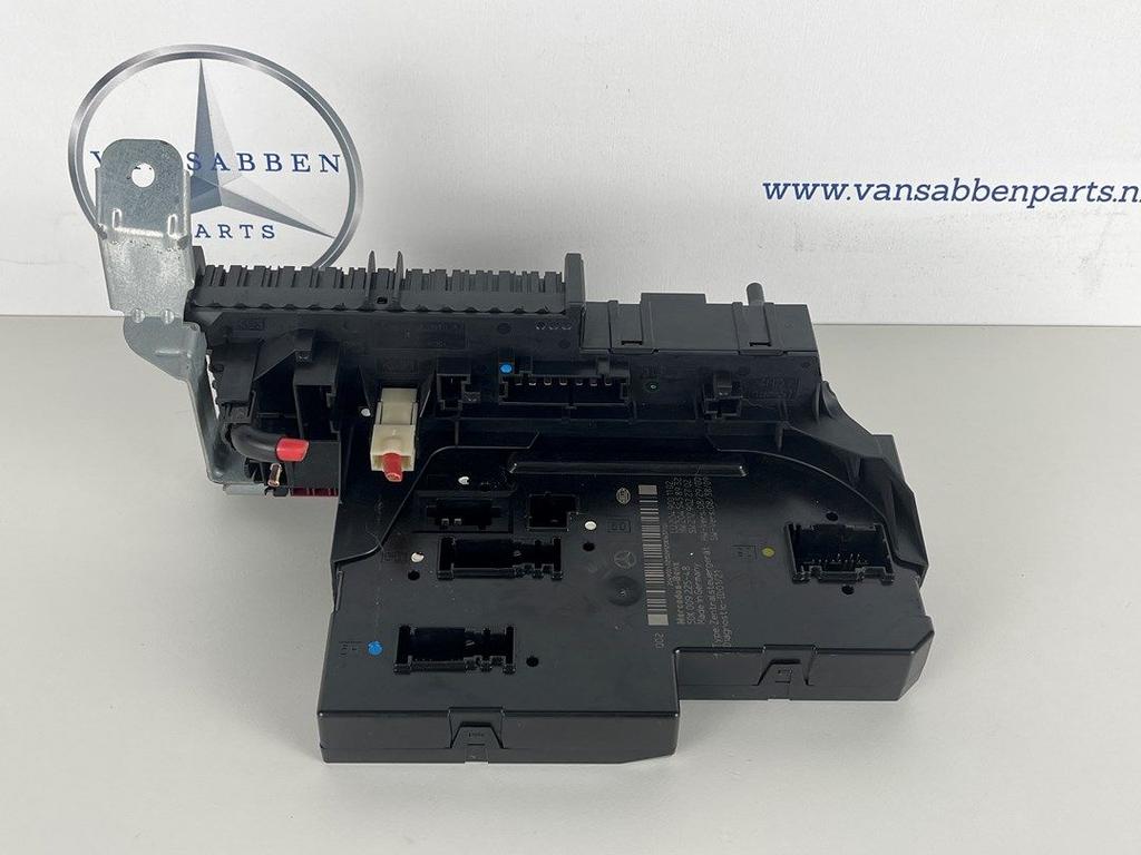Computer Body control Mercedes C-klasse s204, Gebruikt, -, Ophalen of Verzenden, -