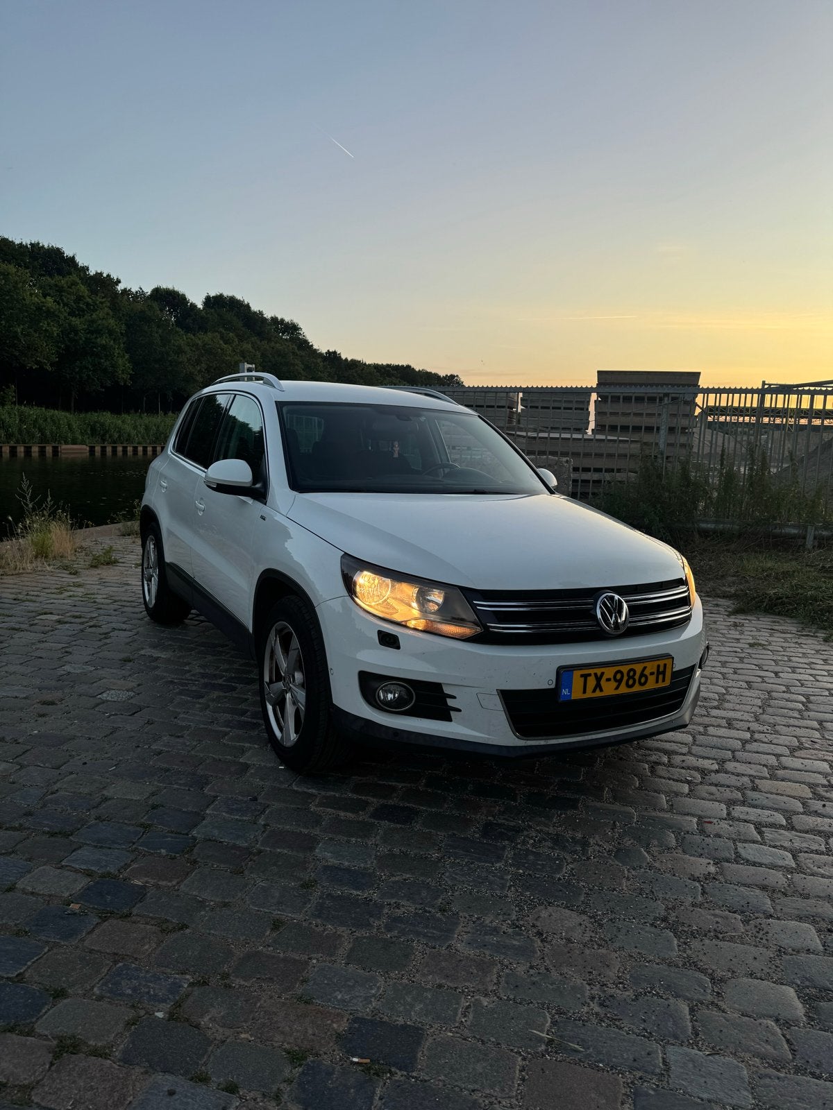 Volkswagen Tiguan 1.4 TSI DSG | 2014 | 174.487 km |Benzine, Auto's, Volkswagen, Voorwielaandrijving, 1800 kg, 4 cilinders, 160 pk