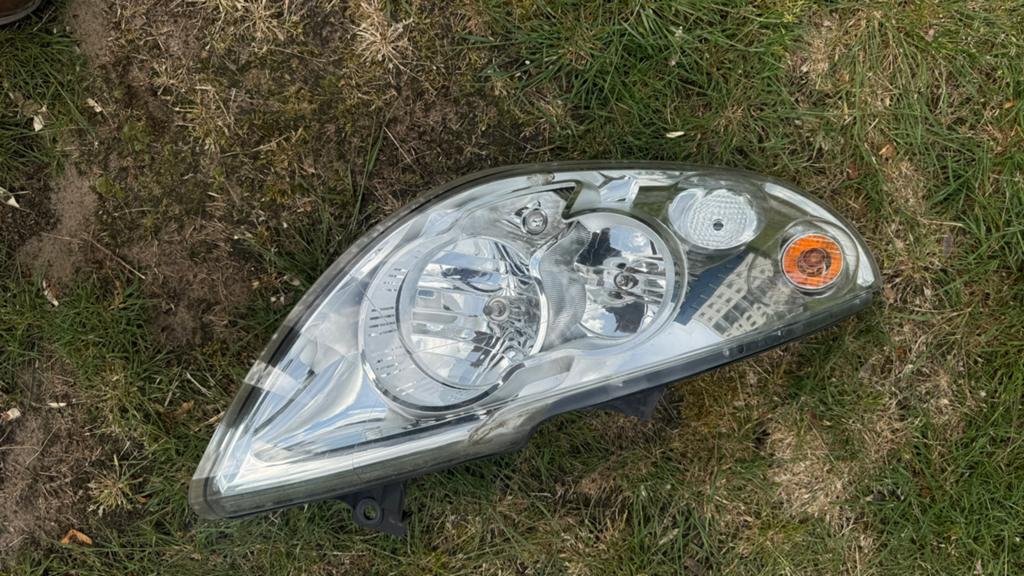 Renault Master III Rechter koplamp, Auto-onderdelen, Ophalen, Renault