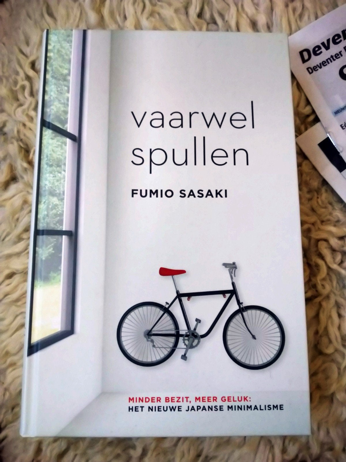 Fumio Sasaki - Vaarwel, spullen, Ophalen of Verzenden, Gelezen, Fumio Sasaki