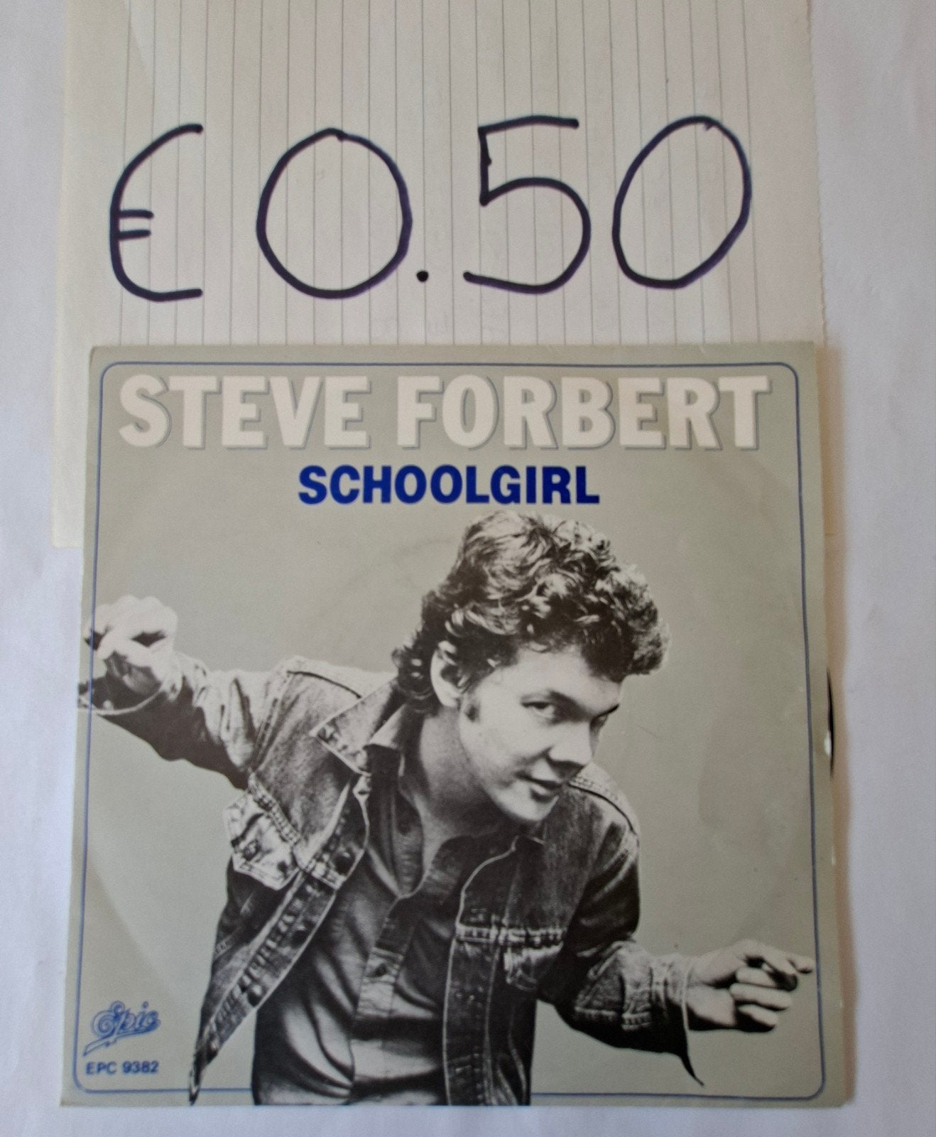 Steve Forbert, Ophalen of Verzenden, Gebruikt, 7 inch, Pop