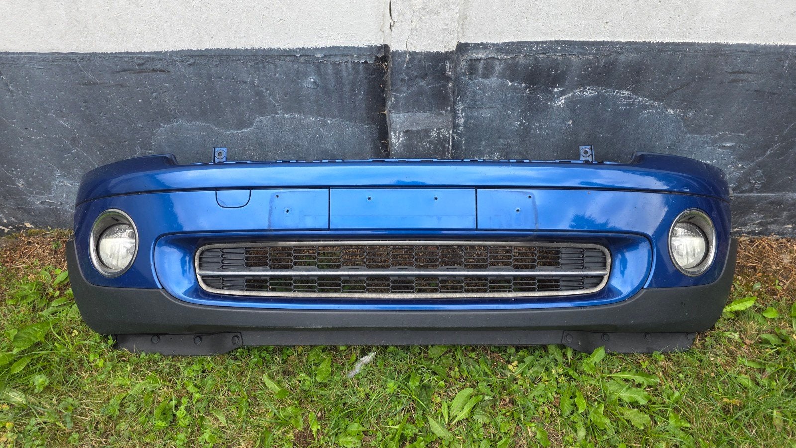 Voorbumper Mini r55, Ophalen, Gebruikt, Voor, Mini