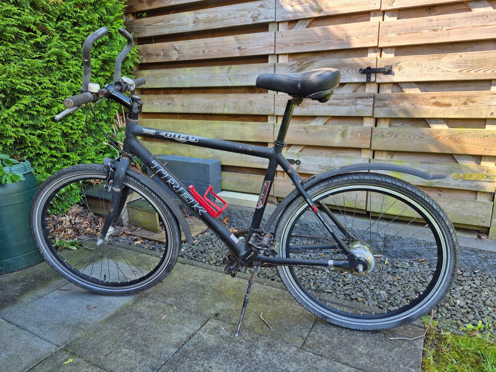 Crossfiets merk Trek 6045, Ophalen, Gebruikt, Minder dan 10 versnellingen, Overige merken