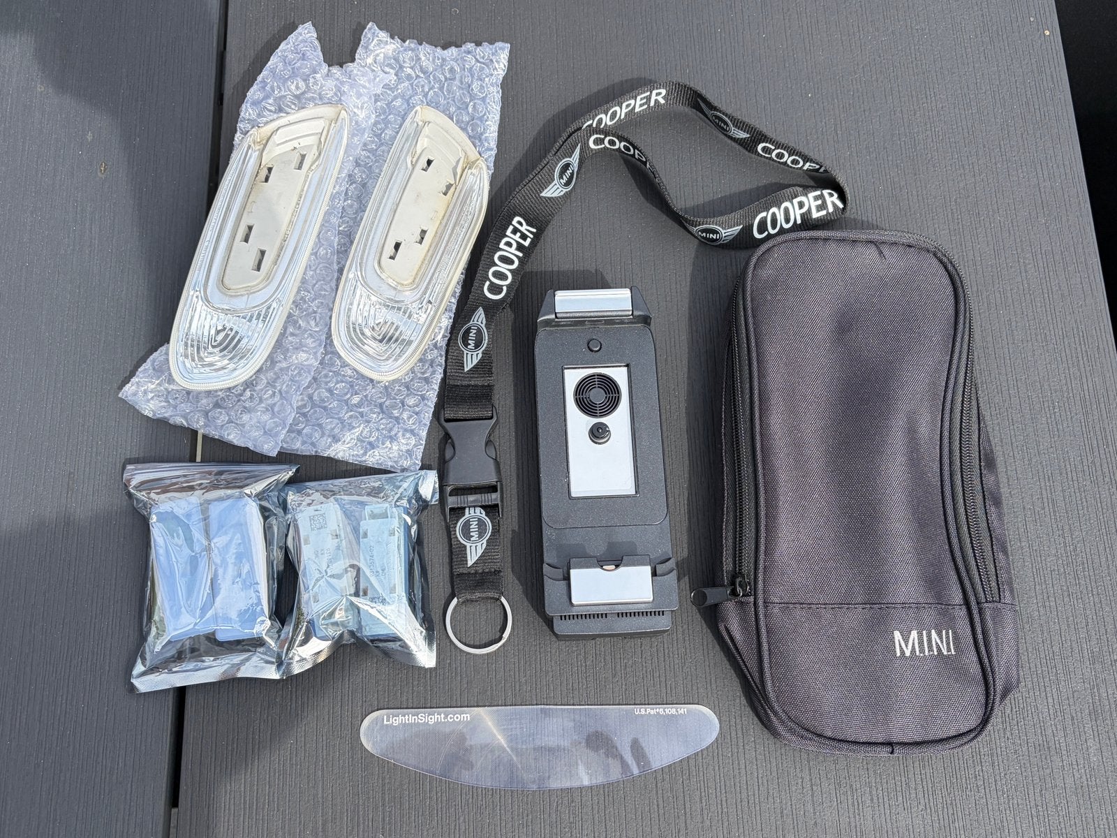 Mini Cooper diverse, Auto diversen, Auto-accessoires, Ophalen of Verzenden, Gebruikt