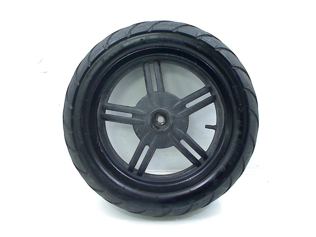 Achtervelg Kymco Agility 50 16+ 2021-2023 (E5), Cama Motorparts, Gebruikt, Info@cama-motorparts.nl, P.J. Troelstraweg 8, MAASSLUIS 3144 CX, Zuid Holland, , Nederland