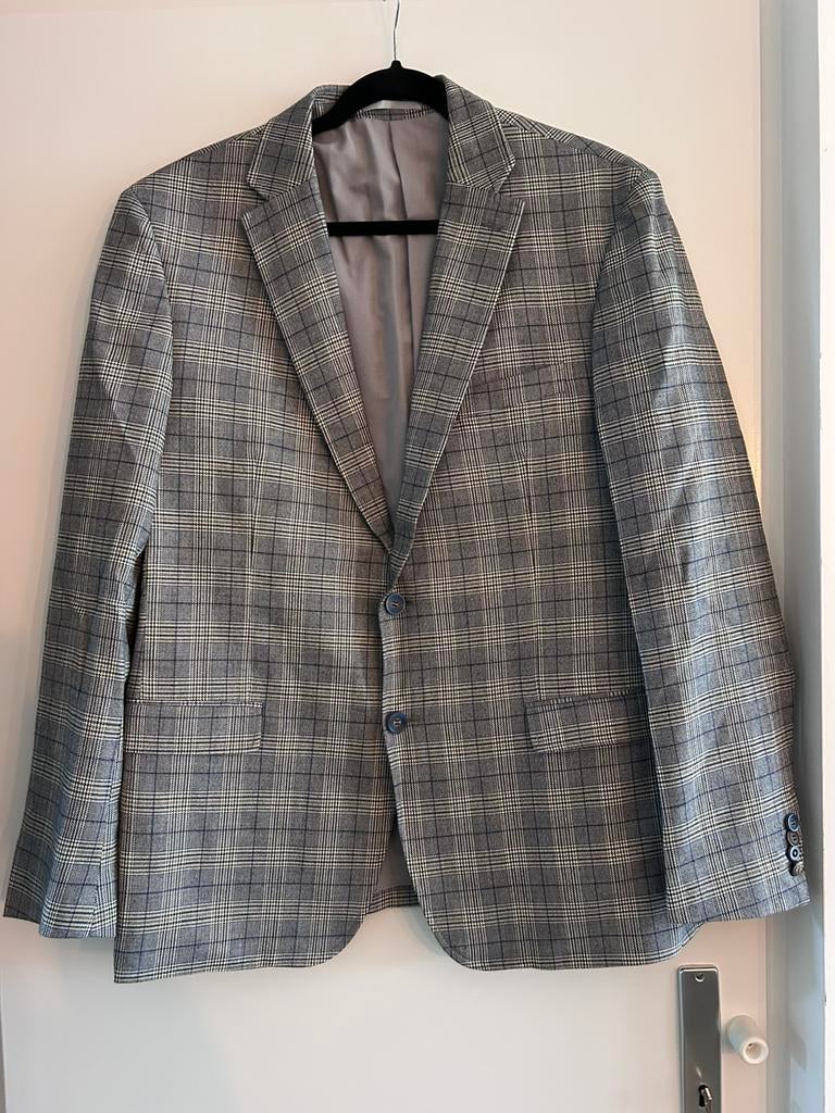 Colbert Steven van Vliet maat 54, Kleding | Heren, Kostuums en Colberts, Ophalen of Verzenden, Zo goed als nieuw, Maat 52/54 (L)