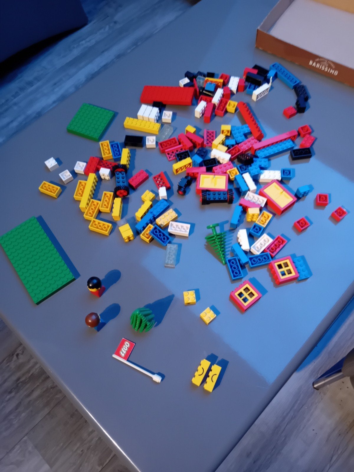 Basis lego 355, Ophalen of Verzenden