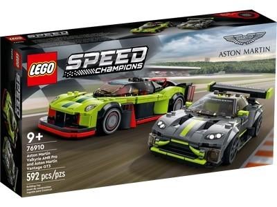 LEGO Speed Champions 76910 Aston Martin Valkyrie AMR Pro, Ophalen of Verzenden