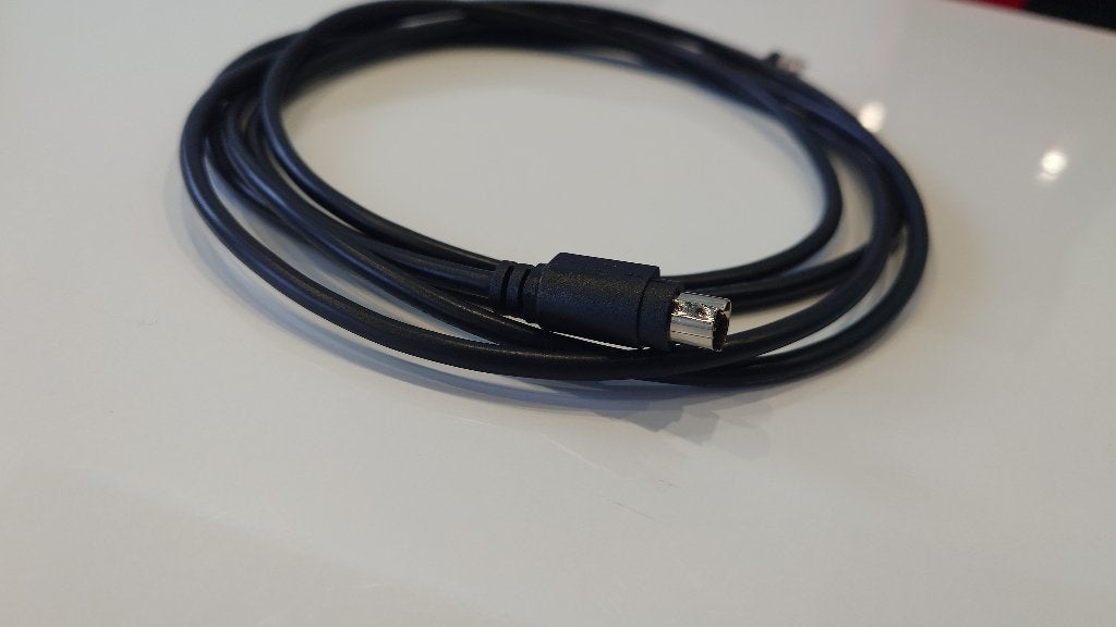Kabel voor shifter/pedaal V1 V2 Fanatec PS2 / RJ12, Computers en Software, Joysticks, Nieuw, Verzenden