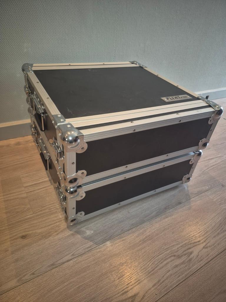 Flyhtcase Pro Rack 3U Eco 40 - Zo goed als nieuw, Muziek en Instrumenten, Behuizingen en Koffers, Ophalen, Zo goed als nieuw, Overige instrumenten