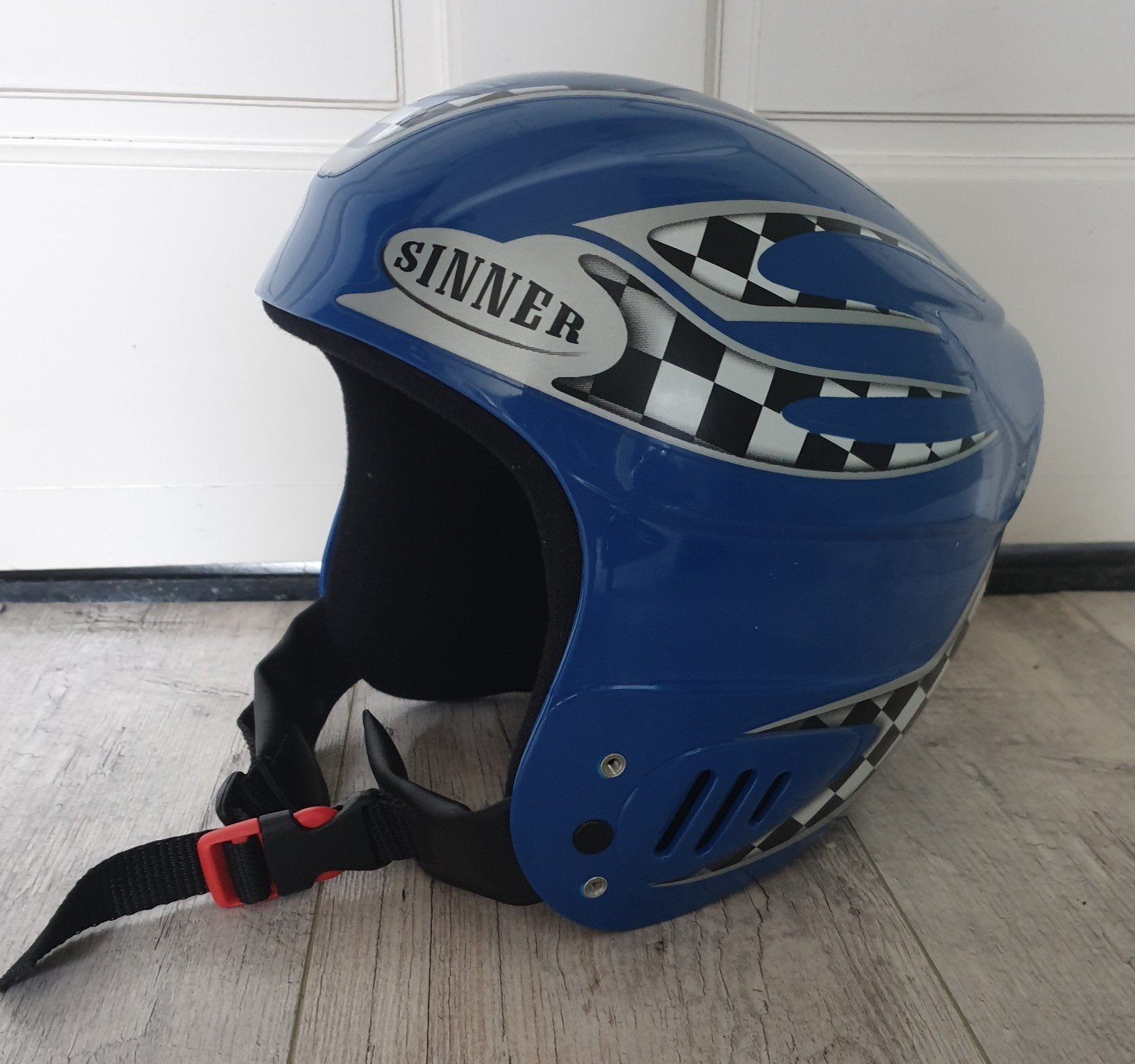 SINNER SKIHELM MAAT S, Ophalen of Verzenden, Minder dan 100 cm, Overige typen, Overige merken