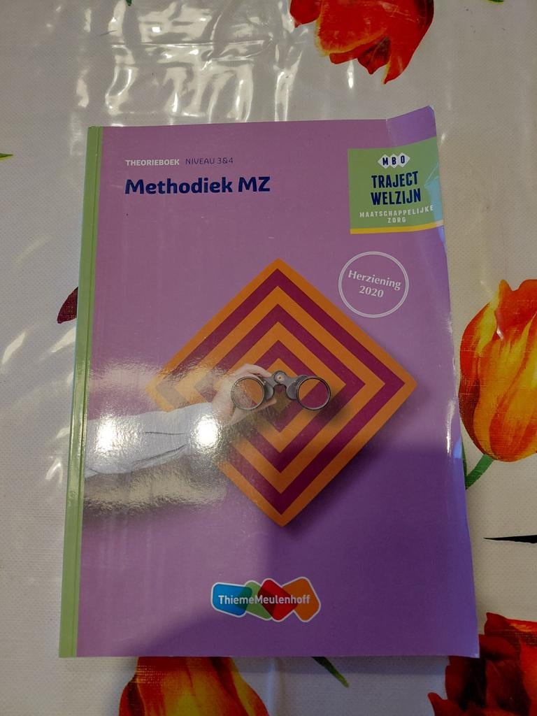 Theorieboek, Boeken, Ophalen of Verzenden, Zo goed als nieuw, Overige niveaus, Nederlands