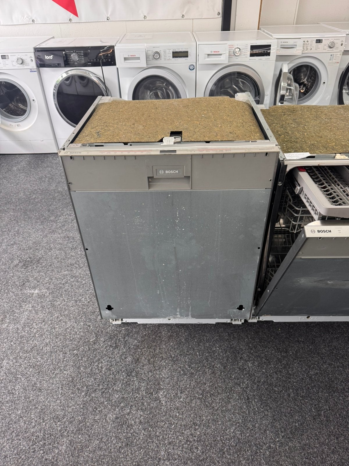 BOSCH ZEOLITH A+++ XXL VAATWASSER met 1 jaar garantie, N, N, Minder dan 10 liter, Ophalen of Verzenden