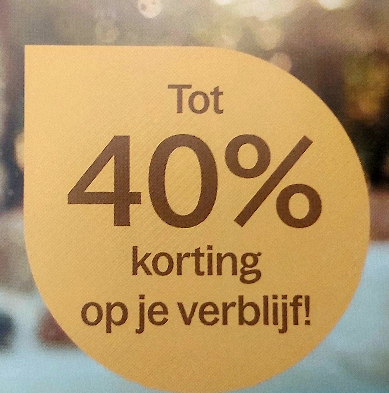 CENTERPARCS KORTING, ook in VAKANTIES 🙂, Drie personen of meer, Kortingsbon, Bungalowpark