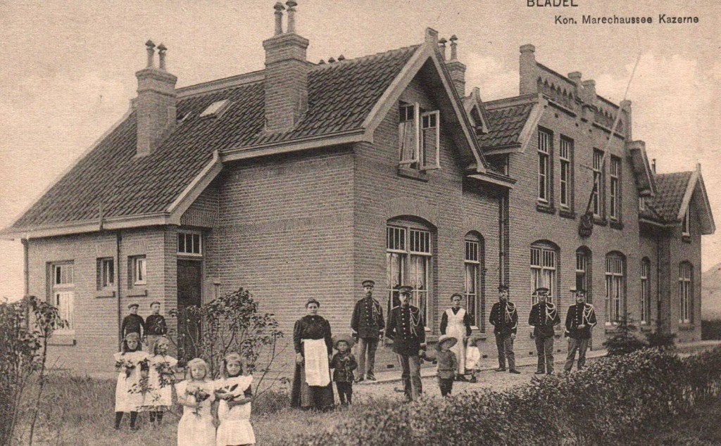 Ansichtkaart Bladel, Ophalen of Verzenden, 1980 tot heden, Noord-Brabant