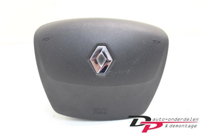 Airbag links (Stuur) van een Renault Megane