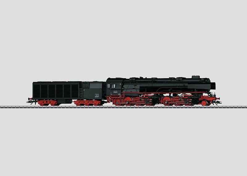 Marklin H0 37020 Stoomloc condenstender, Borsig,Insider 2013, Wisselstroom, Locomotief, Nieuw, Ophalen of Verzenden
