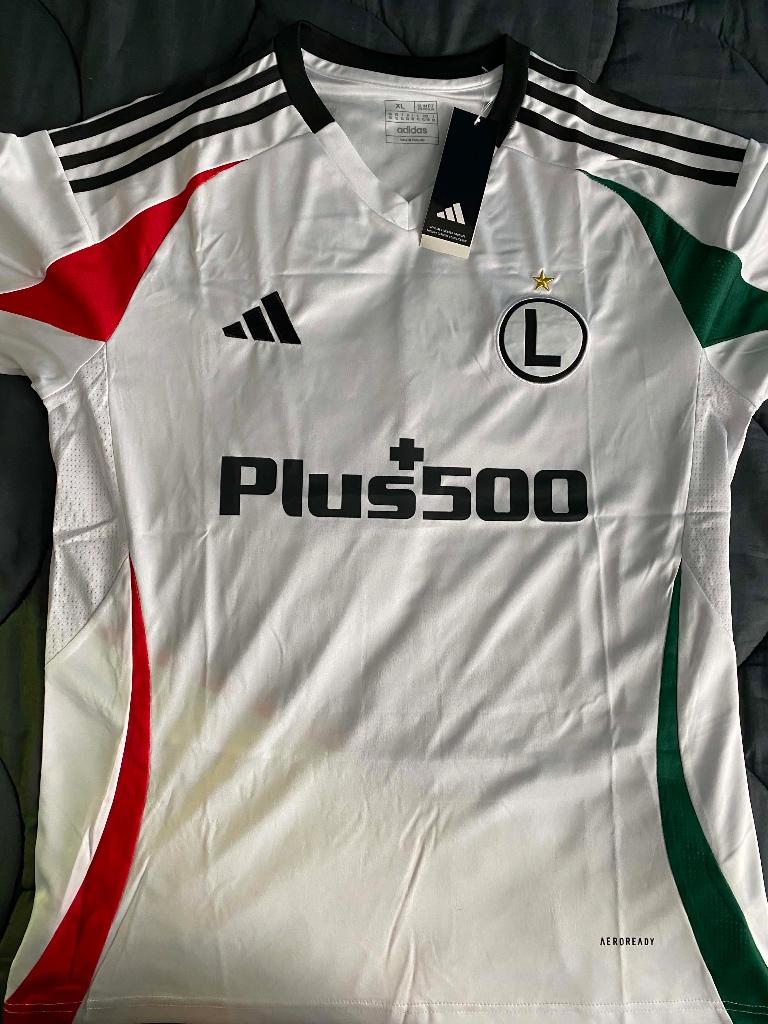 Legia Warschau  ADO Den Haag, Sport en Fitness, Voetbal, Maat XL, Ophalen, Nieuw, Shirt