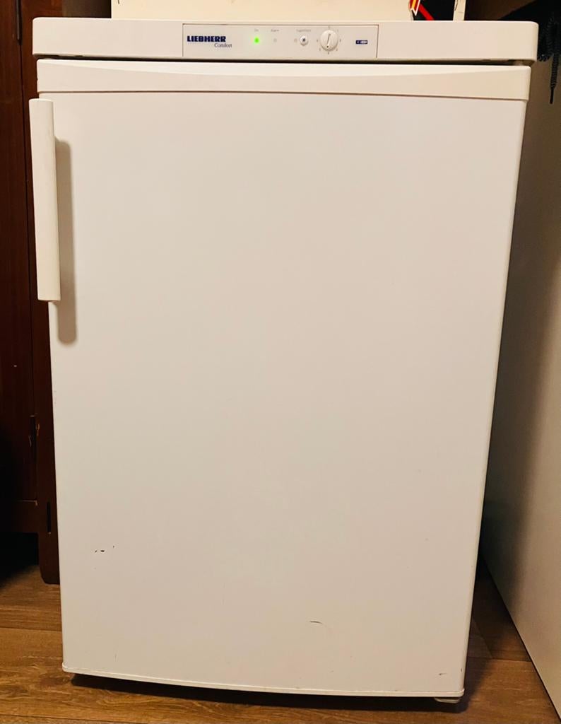 Vrieskast Leibherr Comfort | kan pas laatste week juni weg, Gebruikt, ., 160 cm of meer, Leiber