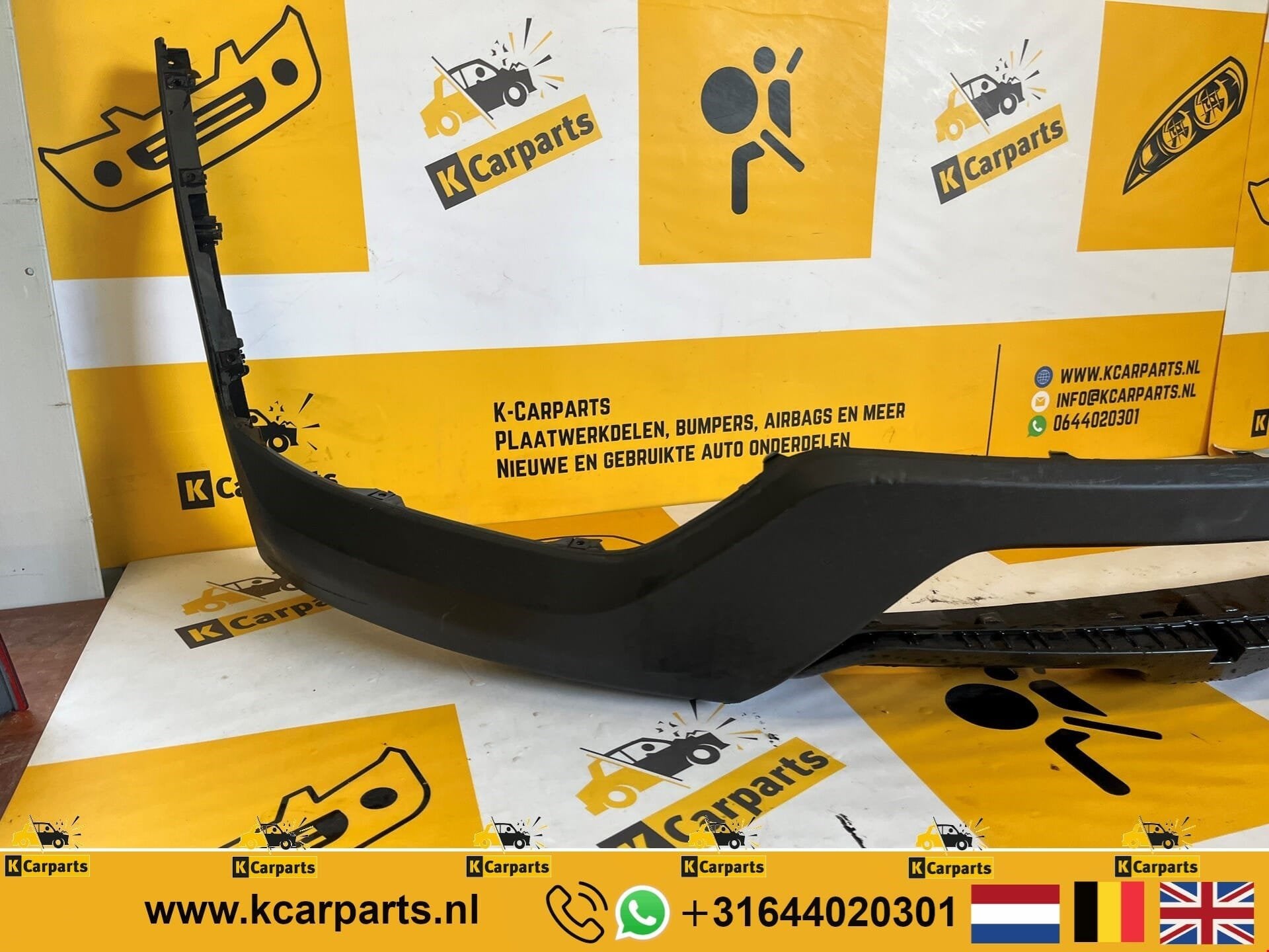Voorbumper Hyundai PDC 20135613 86512-2w000Hyundai, Info@fabrikant.eu, Ophalen of Verzenden, Bumper, Fabrikant BV