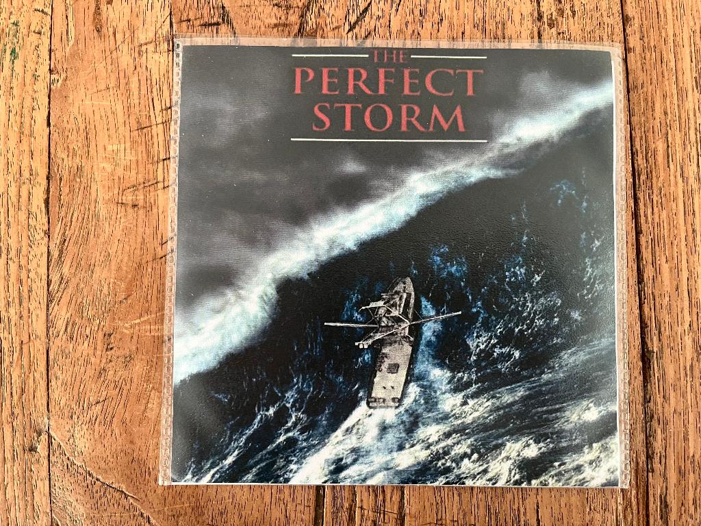 DVD The Perfect Storm, Vanaf 16 jaar, Ophalen of Verzenden, Zo goed als nieuw, Actiethriller