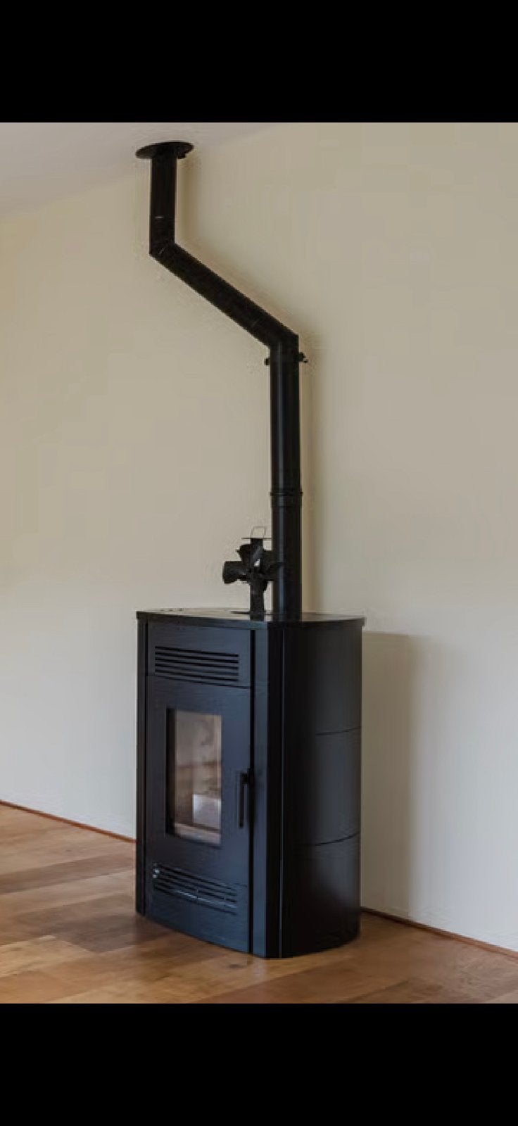 Pelletkachel Esperia Tecnology max 7.5kW, Huis en Inrichting, Ophalen, Gebruikt, Elektrisch, Pelletkachel