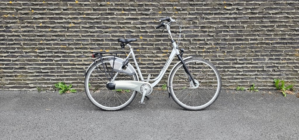 Gazelle damesfiets met 7 versnellingen en rollerbrake remmen, Ophalen, Gebruikt, 56 cm of meer, Gazelle