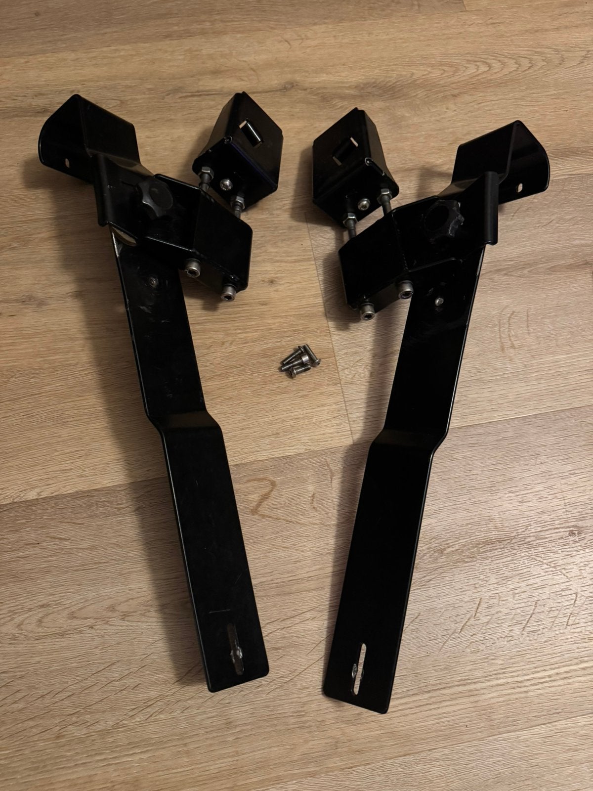 Urban Arrow Maxi Cosi Adapters, Fietsen en Brommers, Fietsen | Bakfietsen, Verzenden, Zo goed als nieuw, 1 kind, Overige merken