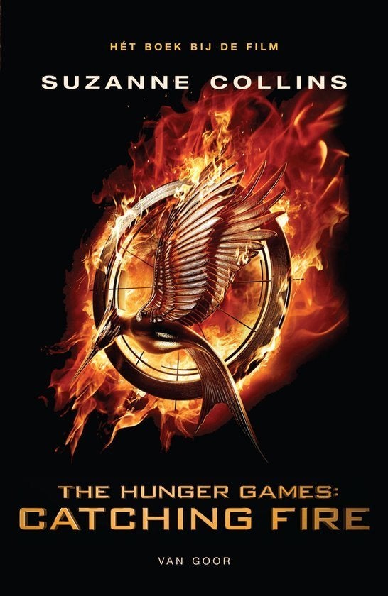 4x Suzanne Collins: De hungergames, Ophalen of Verzenden, Gelezen