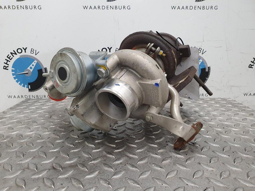 RENAULT LAGUNA TURBO 2009, Ophalen of Verzenden, Gebruikt, Stiba lid