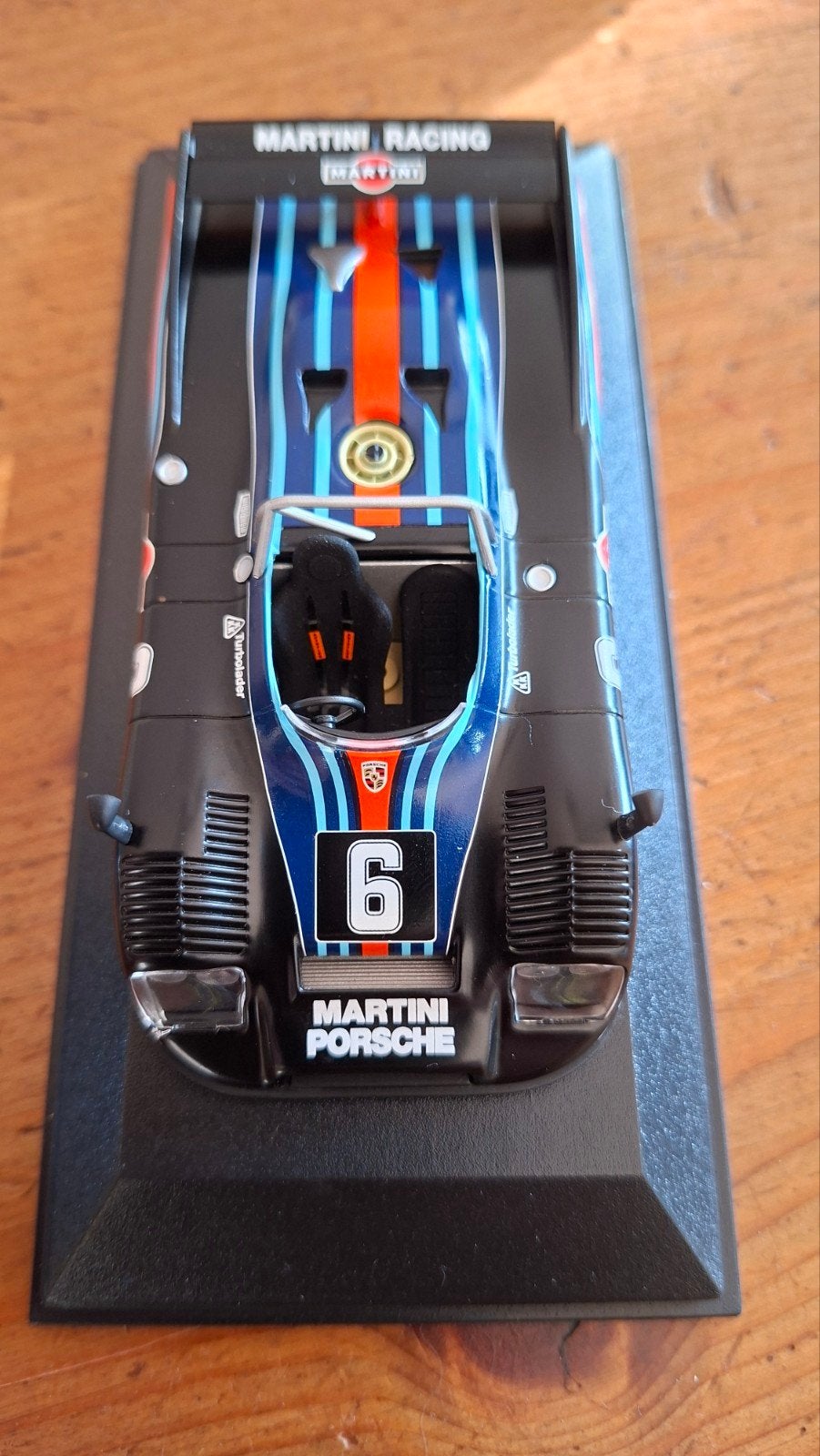 Porsche 936/76 1:43 Minichamps nr 90, Hobby en Vrije tijd, Modelauto's | 1:43, Ophalen of Verzenden, Zo goed als nieuw, Auto, MiniChamps
