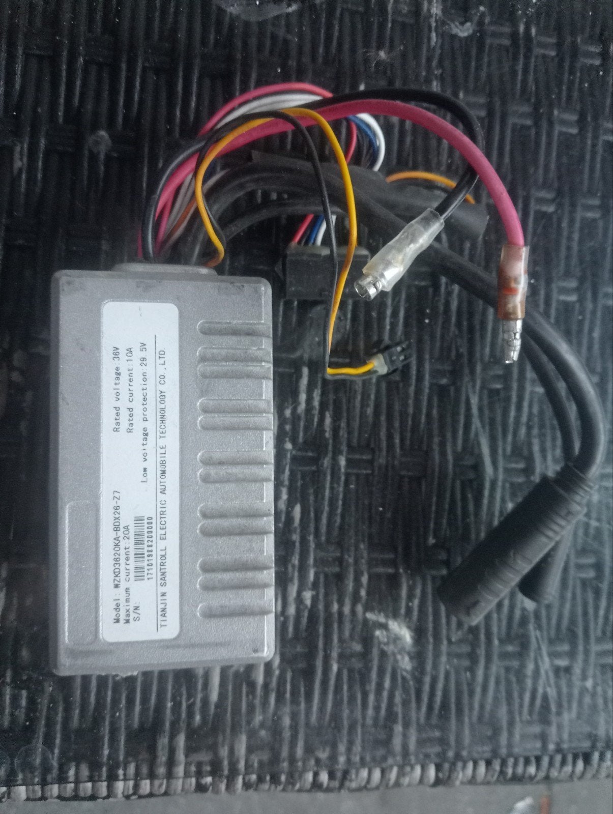 Elektrische Fiets Module - 36V 20A Controller, Ophalen of Verzenden