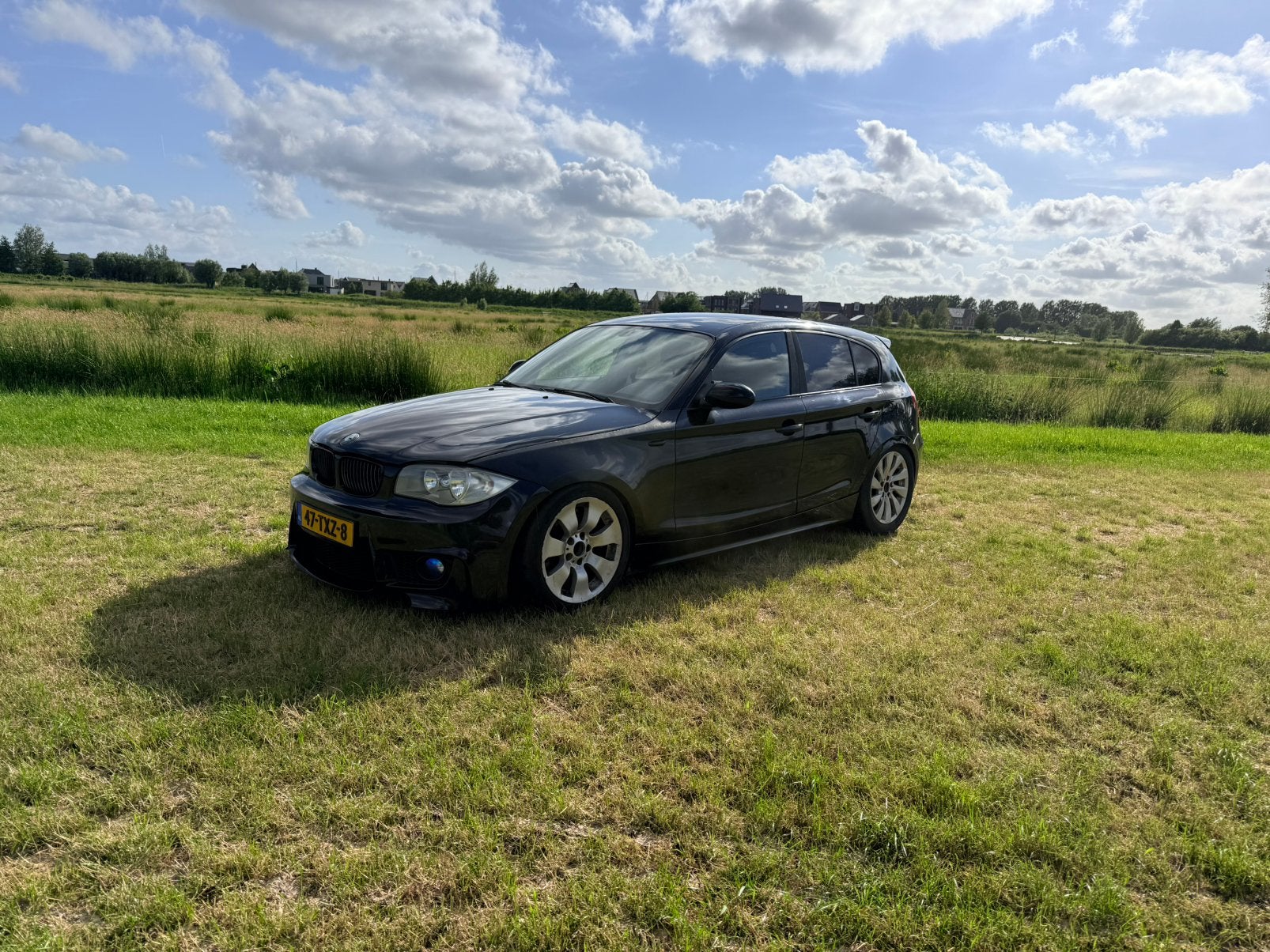 Bmw 1serie 130d m57 loop of sloop 120d, Ophalen, Gebruikt