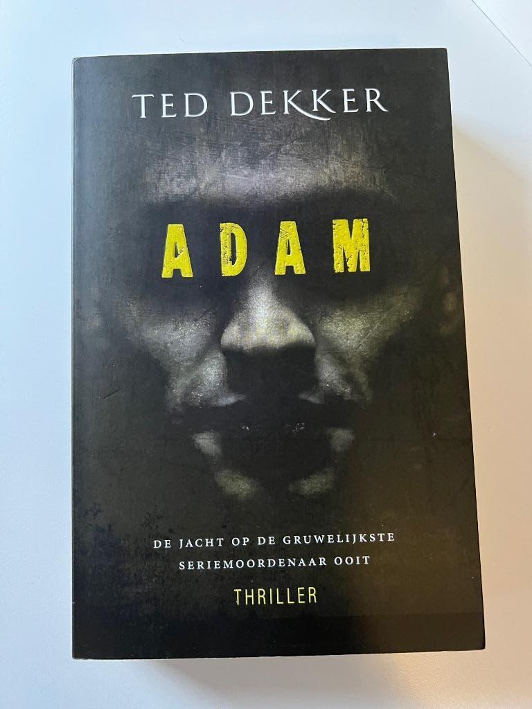 Ted Dekker 7 thrillers bundel - Adam Outlaw Dr13 Obsessie, Boeken, Ophalen of Verzenden, Gelezen