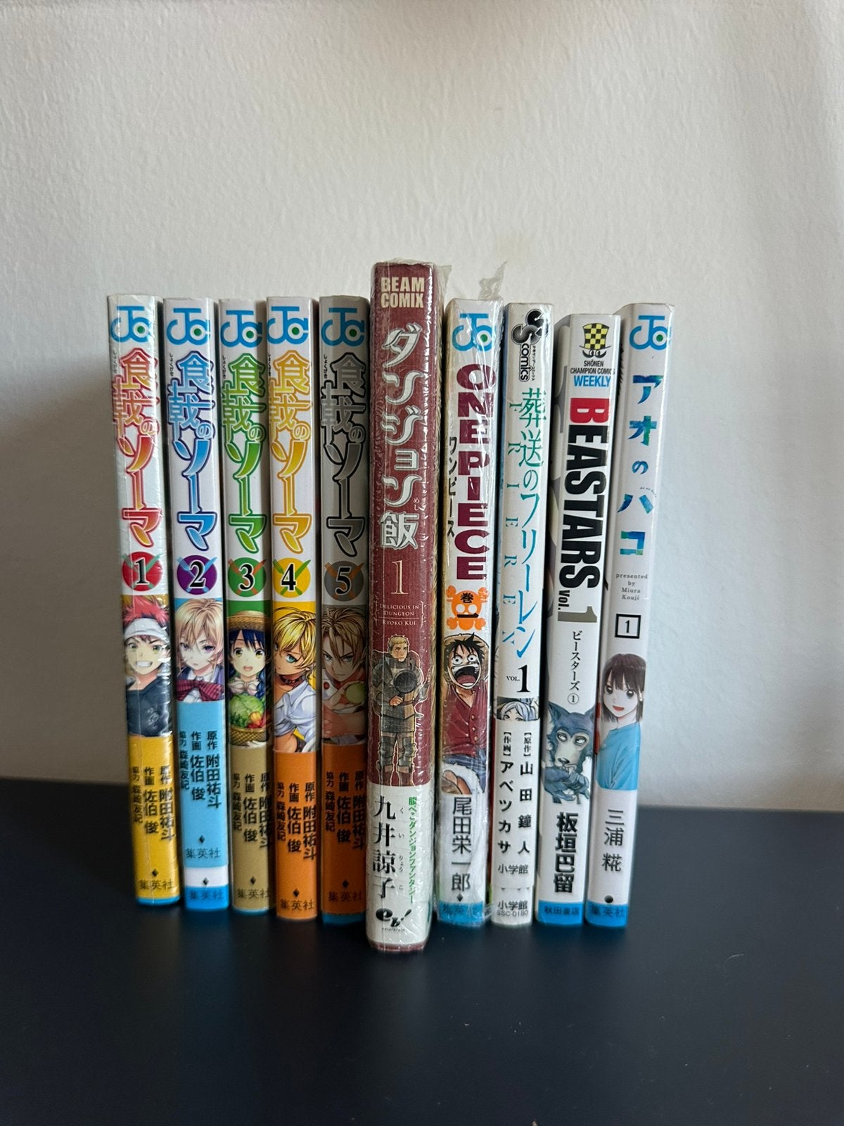 Diverse Manga, Eén comic, Ophalen of Verzenden, Zo goed als nieuw, Amerika